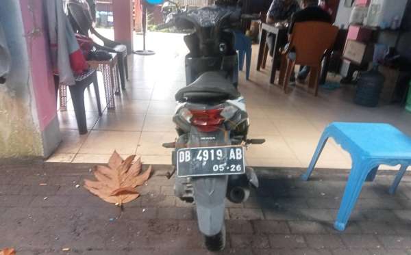 HONDA BEAT CBS FI CW