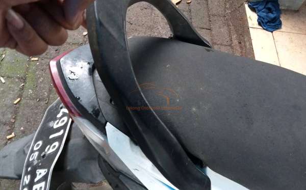 HONDA BEAT CBS FI CW