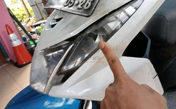 HONDA BEAT CBS FI CW