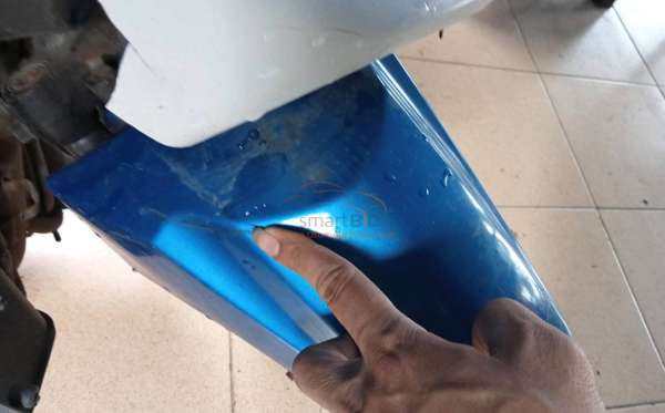 HONDA BEAT CBS FI CW