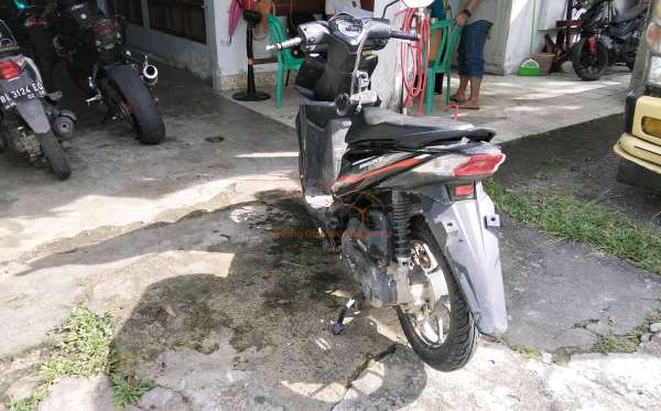 HONDA  BEAT SPORTY