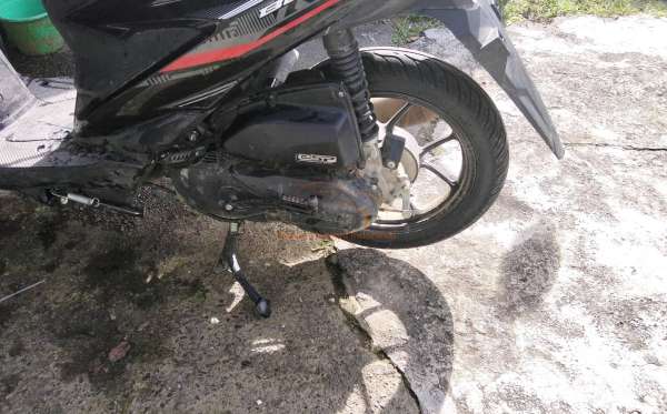 HONDA  BEAT SPORTY
