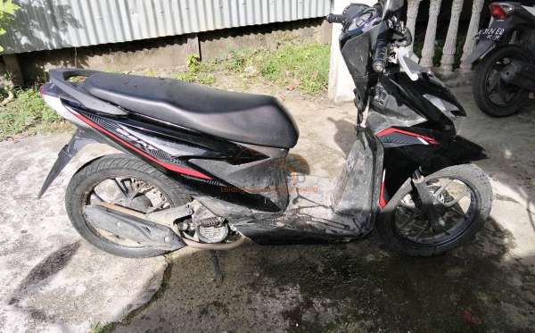 HONDA  BEAT SPORTY