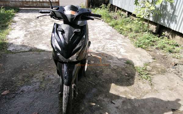 HONDA  BEAT SPORTY
