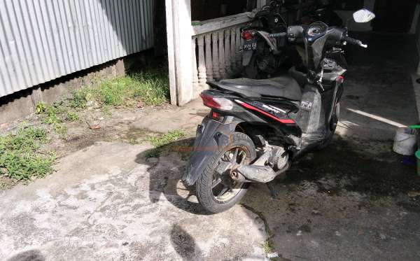 HONDA  BEAT SPORTY