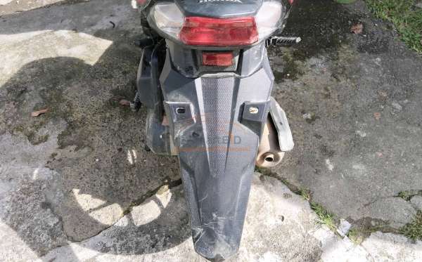 HONDA  BEAT SPORTY