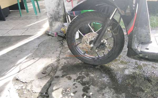 HONDA  BEAT SPORTY