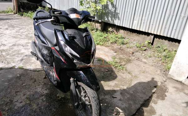 HONDA  BEAT SPORTY