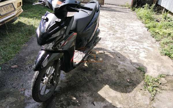 HONDA  BEAT SPORTY