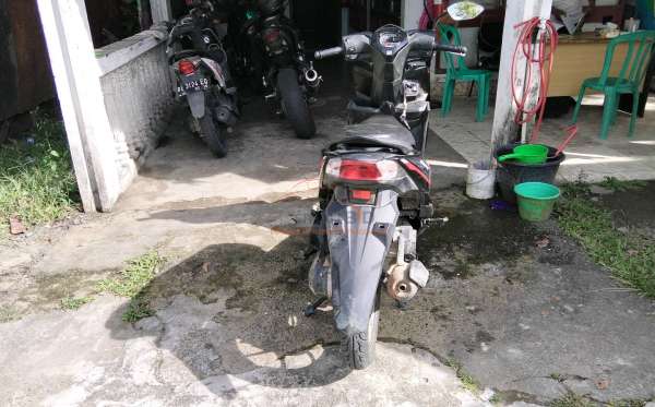 HONDA  BEAT SPORTY
