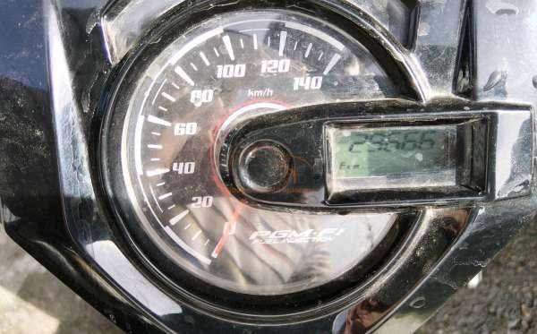 HONDA  BEAT SPORTY
