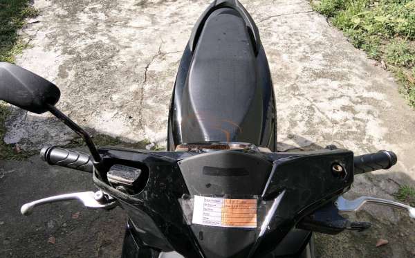 HONDA  BEAT SPORTY