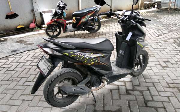 HONDA BEAT STREET