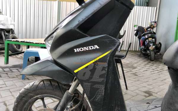 HONDA BEAT STREET