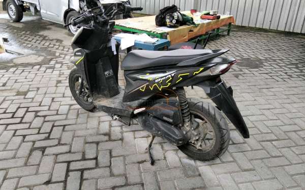 HONDA BEAT STREET