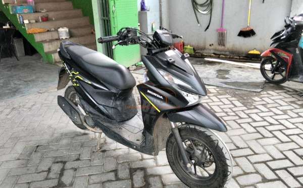 HONDA BEAT STREET