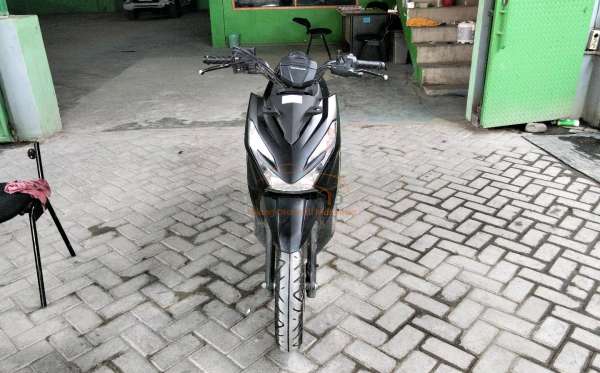 HONDA BEAT STREET