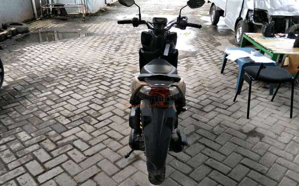 HONDA BEAT STREET