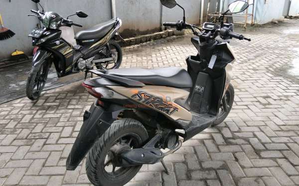 HONDA BEAT STREET
