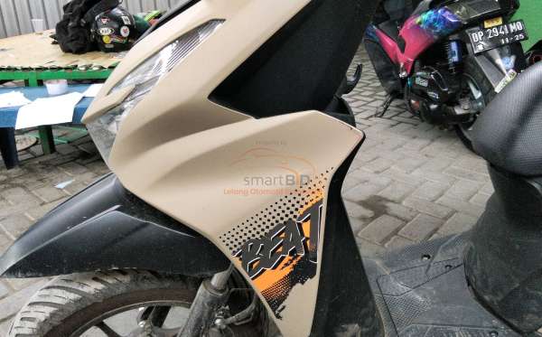 HONDA BEAT STREET