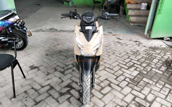 HONDA BEAT STREET