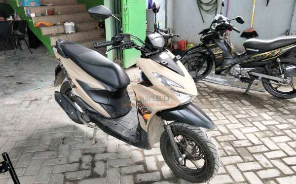 HONDA BEAT STREET