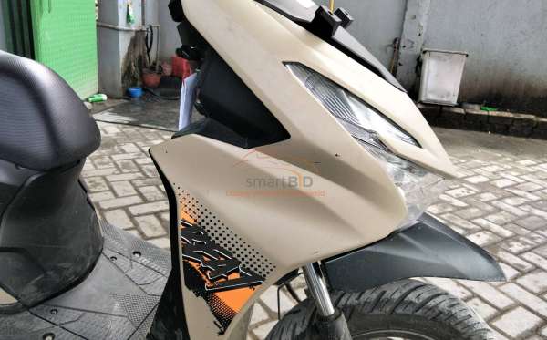 HONDA BEAT STREET