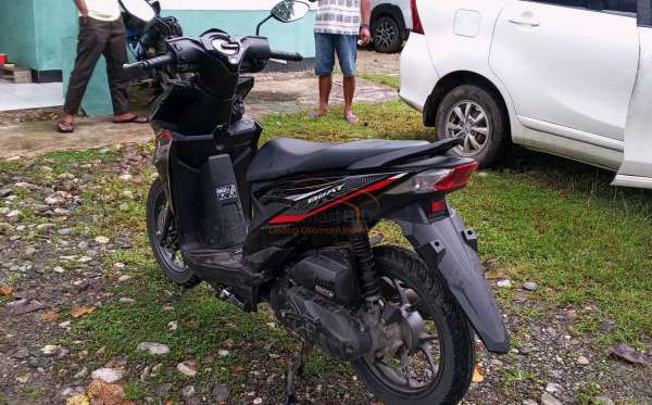 HONDA BEAT