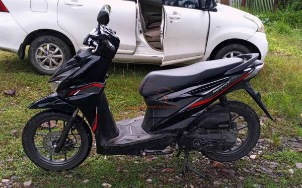 HONDA BEAT