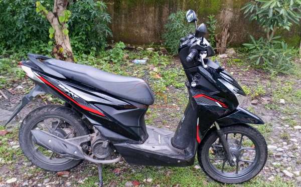 HONDA BEAT