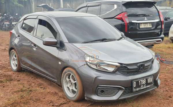 HONDA  BRIO  SATYA 1.2 E