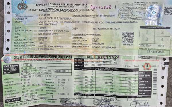 HONDA  BRIO  SATYA 1.2 E