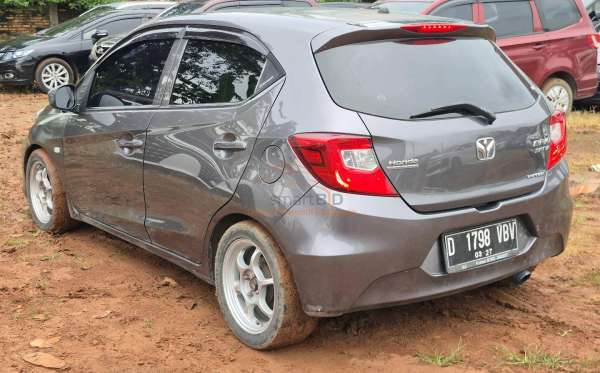 HONDA  BRIO  SATYA 1.2 E