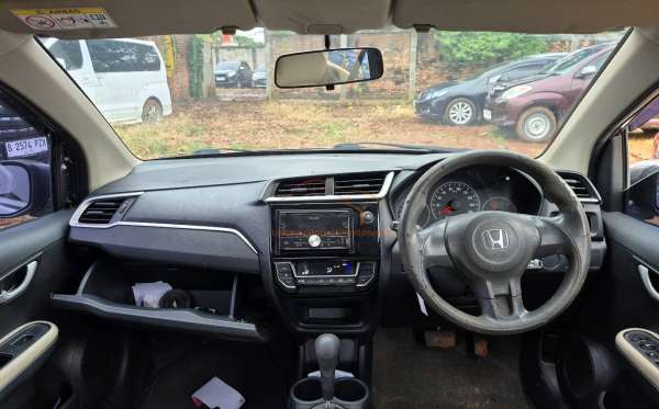 HONDA  BRIO  SATYA 1.2 E