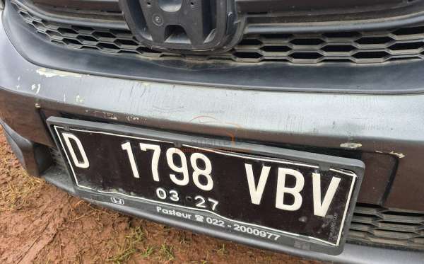 HONDA  BRIO  SATYA 1.2 E