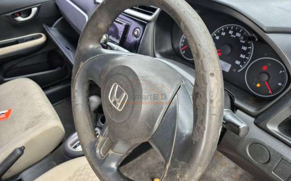 HONDA  BRIO  SATYA 1.2 E