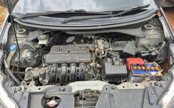 HONDA  BRIO  SATYA 1.2 E