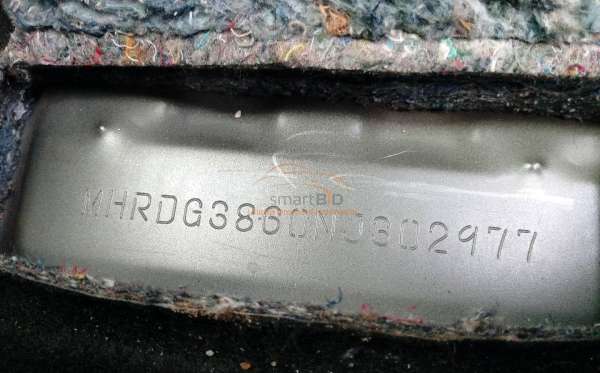 HONDA BRV DG3 1.5L PRECVT