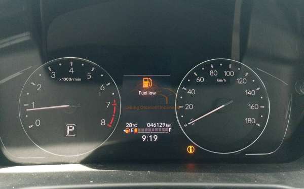 HONDA BRV DG3 1.5L PRECVT