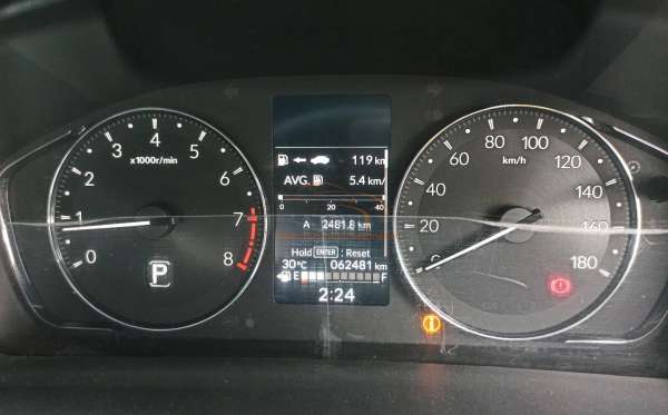 HONDA BRV DG3 1.5L PRECVT