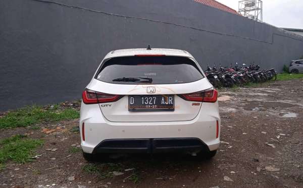 HONDA  CITY  HB 1.5L RS