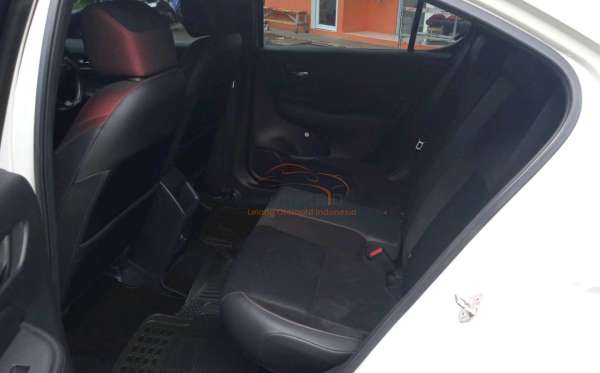 HONDA  CITY  HB 1.5L RS