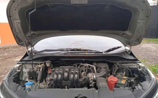 HONDA  CITY  HB 1.5L RS