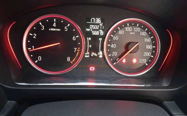 HONDA  CITY  HB 1.5L RS