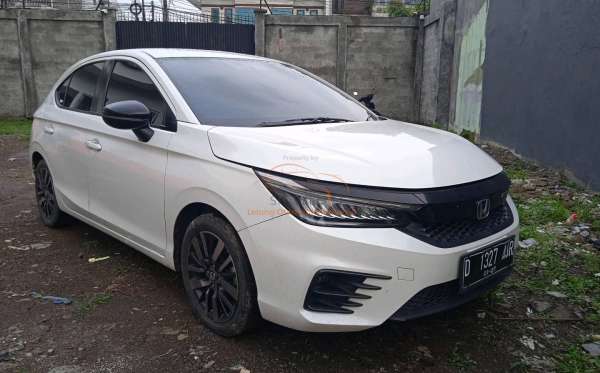 HONDA  CITY  HB 1.5L RS