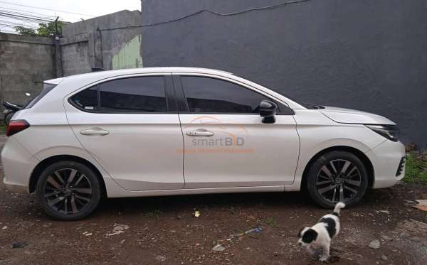 HONDA  CITY  HB 1.5L RS