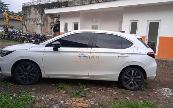 HONDA  CITY  HB 1.5L RS