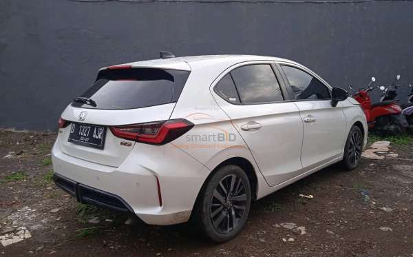 HONDA  CITY  HB 1.5L RS