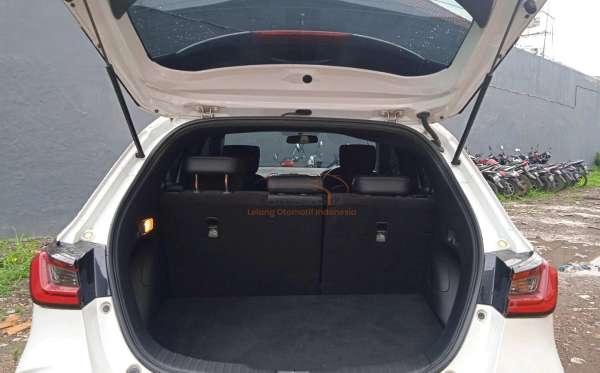 HONDA  CITY  HB 1.5L RS