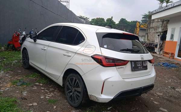 HONDA  CITY  HB 1.5L RS